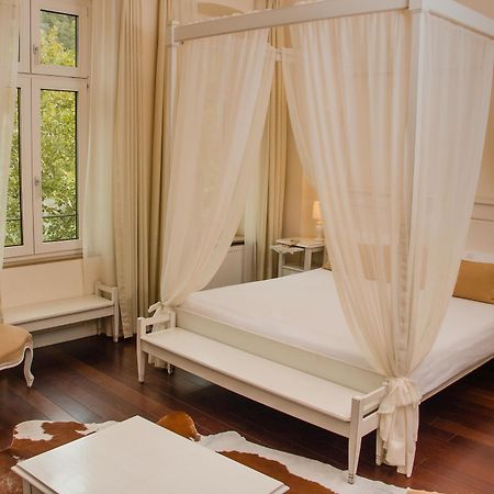 Hotel Villa Marstall ไฮเดลเบิร์ก ภายนอก รูปภาพ