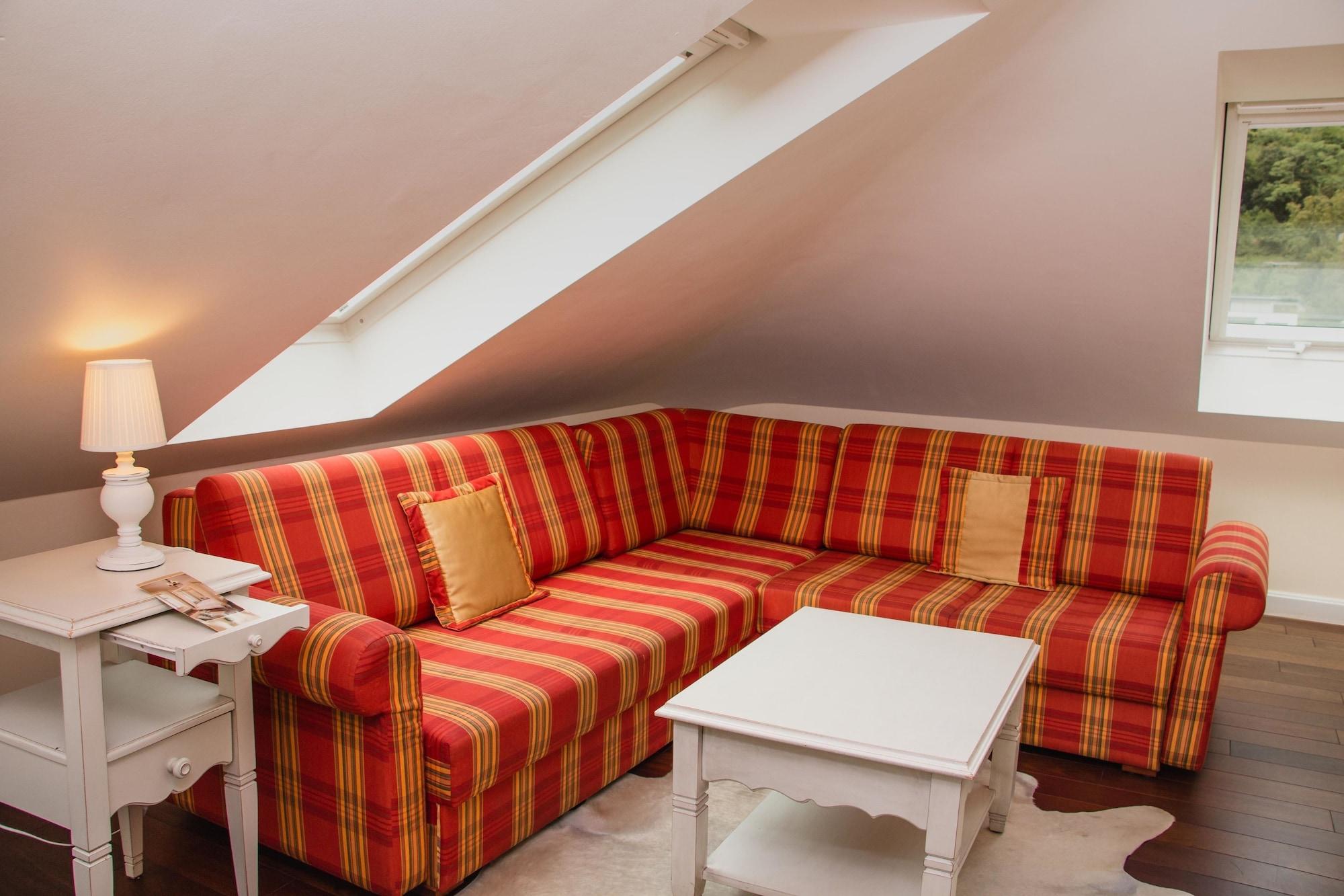 Hotel Villa Marstall ไฮเดลเบิร์ก ภายนอก รูปภาพ