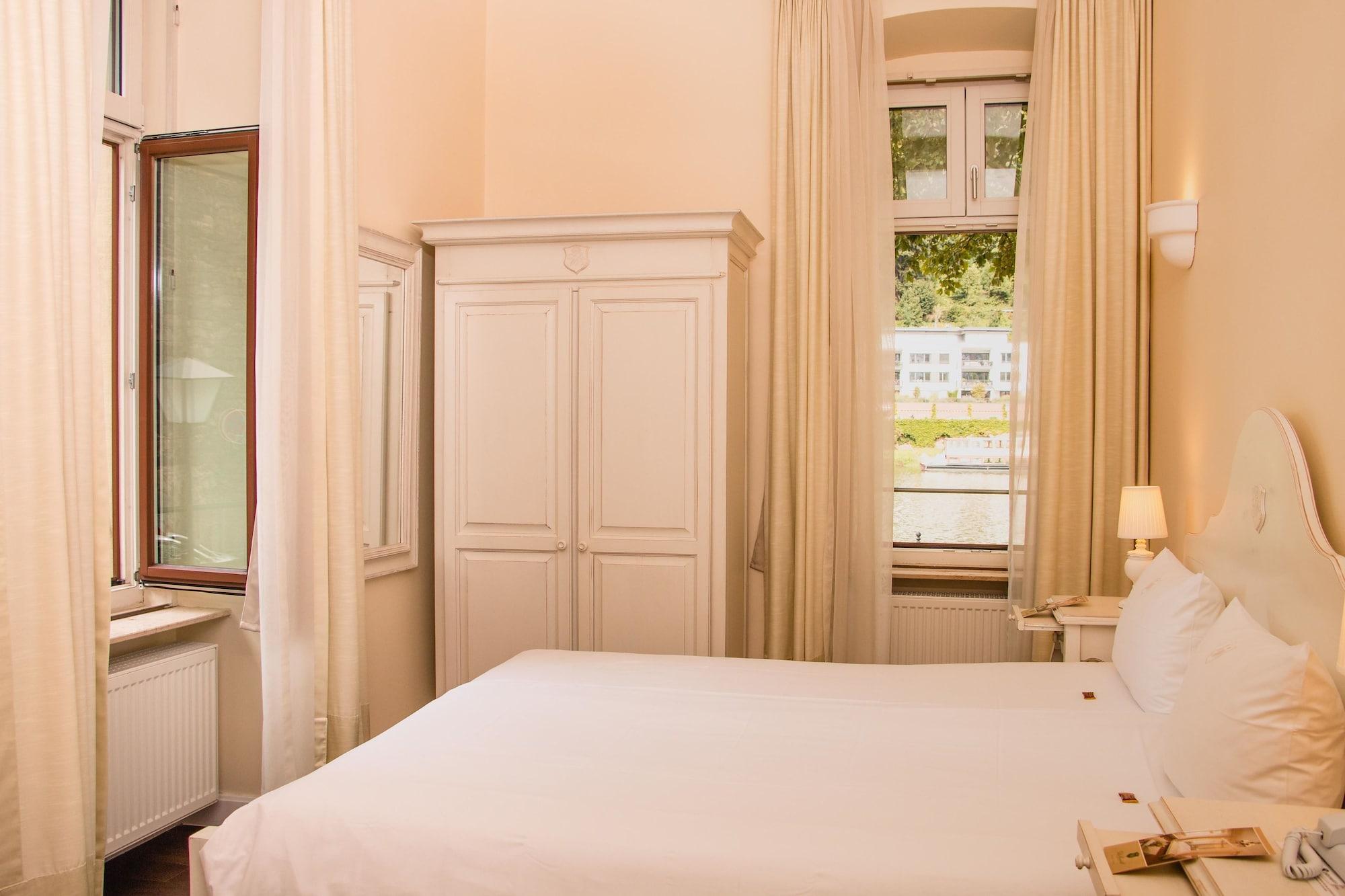 Hotel Villa Marstall ไฮเดลเบิร์ก ภายนอก รูปภาพ