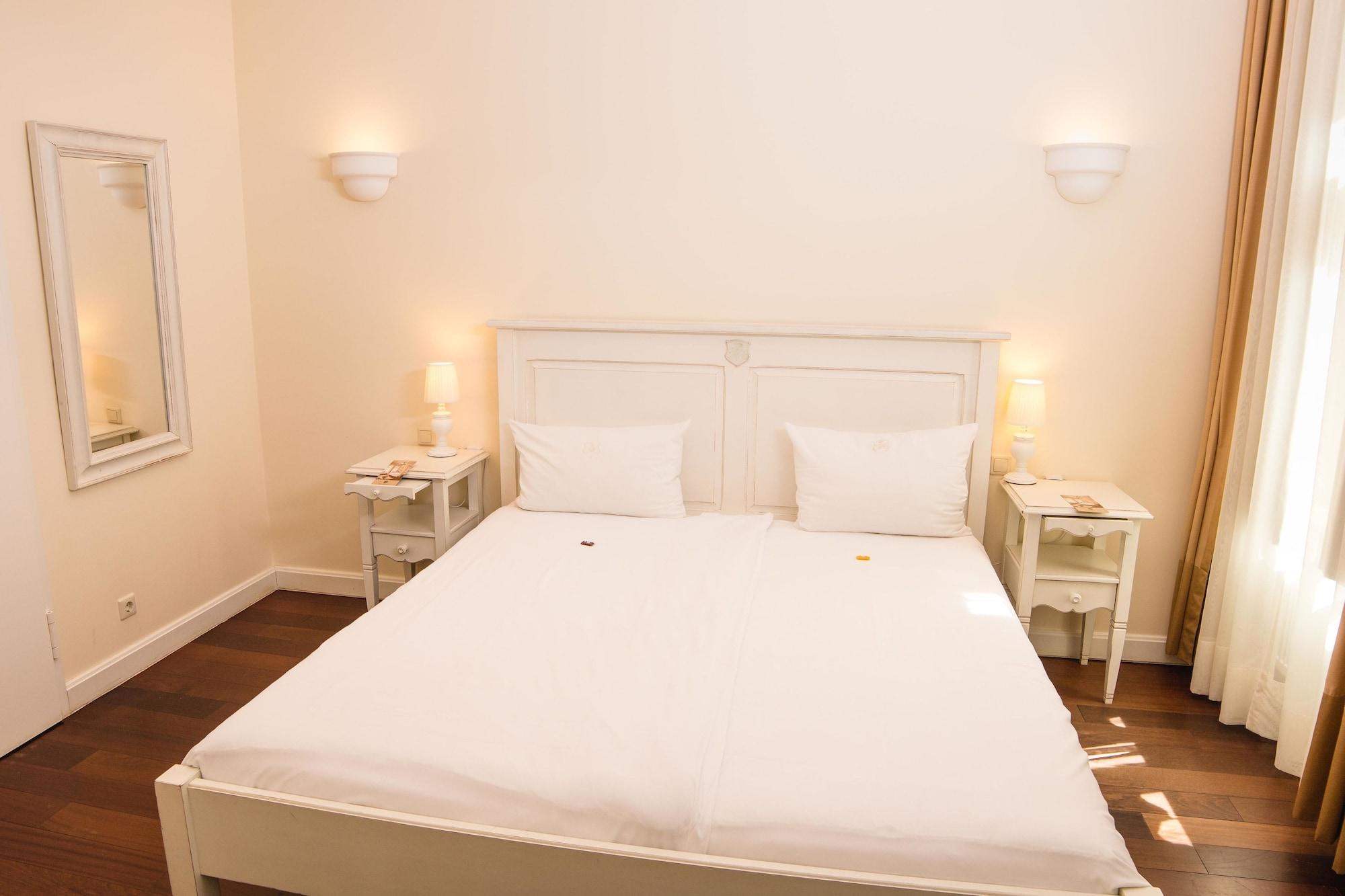 Hotel Villa Marstall ไฮเดลเบิร์ก ภายนอก รูปภาพ