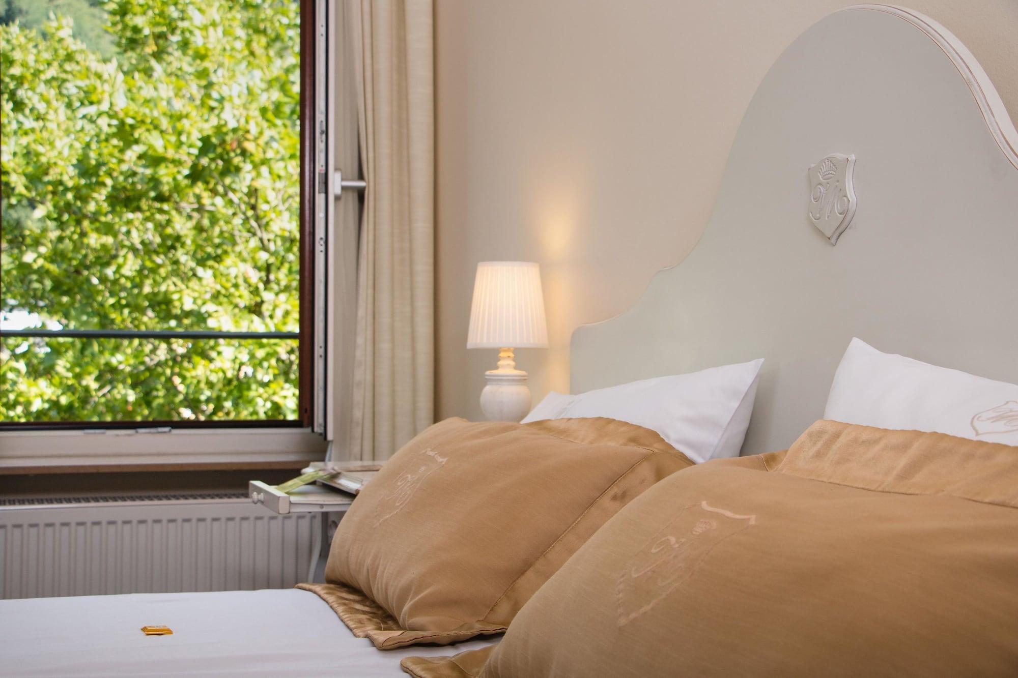 Hotel Villa Marstall ไฮเดลเบิร์ก ภายนอก รูปภาพ