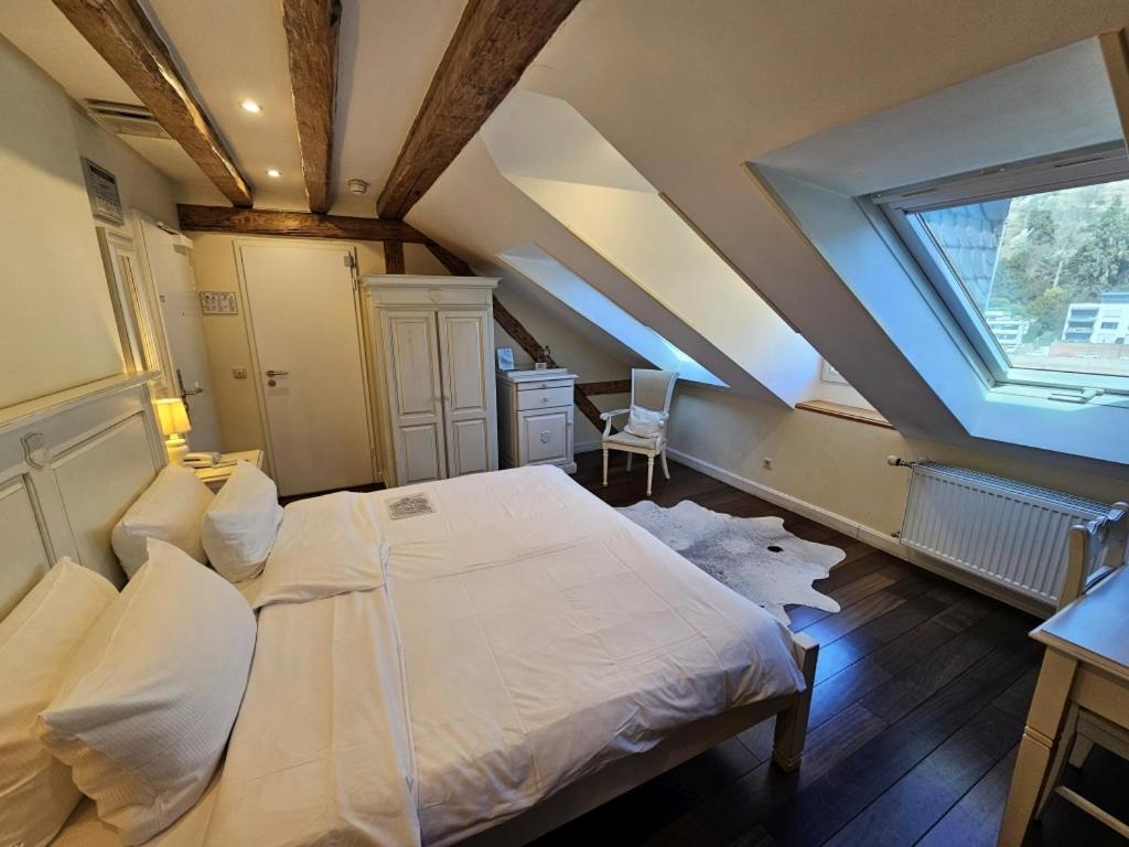 Hotel Villa Marstall ไฮเดลเบิร์ก ภายนอก รูปภาพ