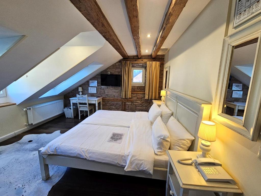 Hotel Villa Marstall ไฮเดลเบิร์ก ภายนอก รูปภาพ