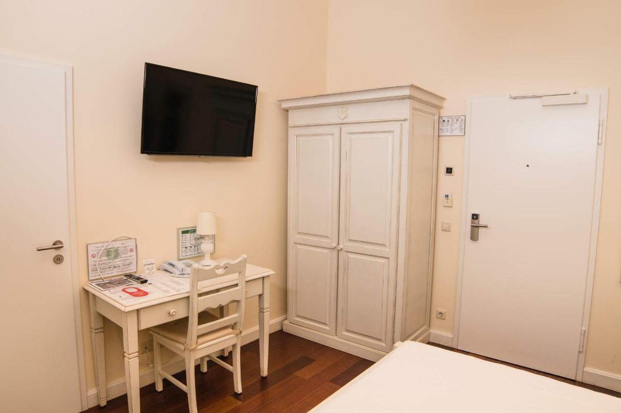 Hotel Villa Marstall ไฮเดลเบิร์ก ภายนอก รูปภาพ