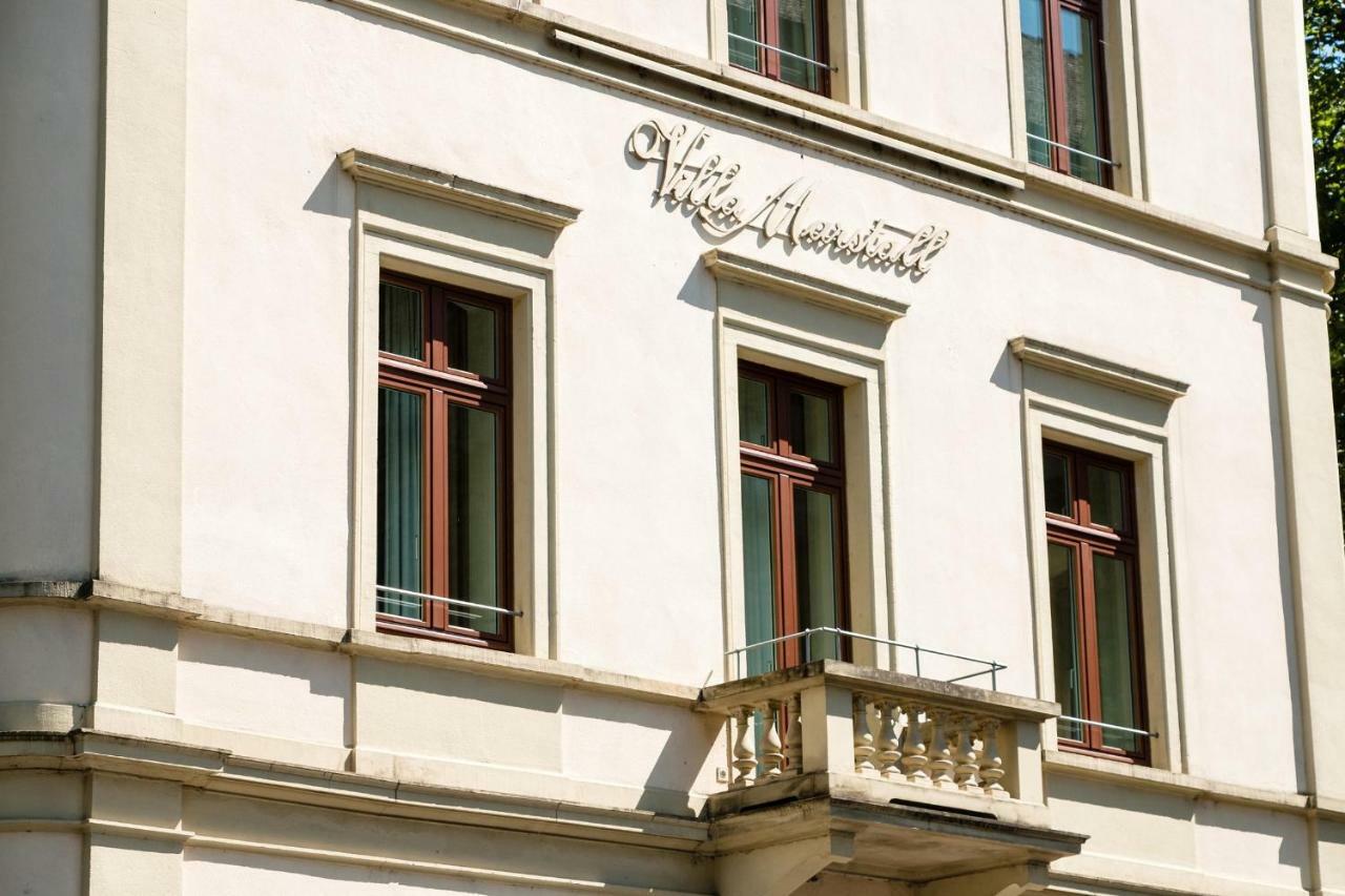Hotel Villa Marstall ไฮเดลเบิร์ก ภายนอก รูปภาพ
